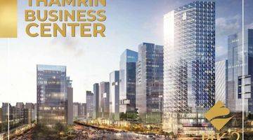 Gambar 1 Dijual Kavling Komersil Thamrin Center Pik 2 Luas 450 Meter