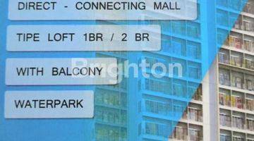 Gambar 1 HARGA BU APARTEMEN ICON MALL GRESIK