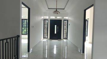 Gambar 4 Rumah Baru Siap Huni 2 Lantai Semi Furnished SHM di Bsd Kencana Loka, Tangerang