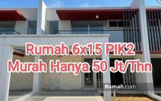 Gambar 1 Disewakan Termurah Rumah 6x15 Cluster Magenta 3+1 Kamar Hanya 50 Jt Per tahun