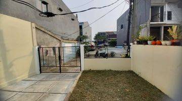 Gambar 5 Rumah Baru 1 Lantai, Cluster, 2kt+1km,semanan, Jakarta Barat