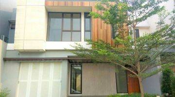 Gambar 1 Wts Dijual Rumah di The Eminent Cluster Prestigia, Bsd City 