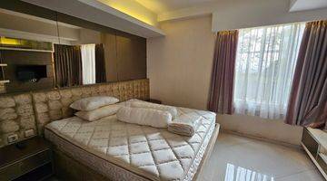 Gambar 2 Apartemen 2 Kamar Tidur Taman Anggrek Low Floor 