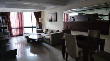 Gambar 3 Apartemen Taman Anggrek Furnished 1 bedroom