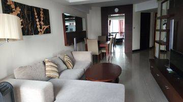 Gambar 1 Apartemen Taman Anggrek Furnished 1 bedroom