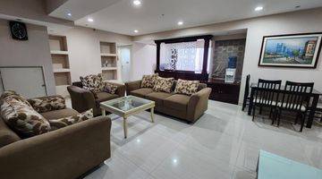 Gambar 1 Apar Apartemen Taman Anggrek 4 Kamar Tidur Bagus Furnished