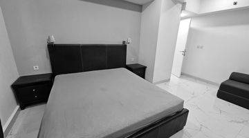 Gambar 4 Apartemen 2 Kamar Tidur Taman Anggrek Baru Furnished