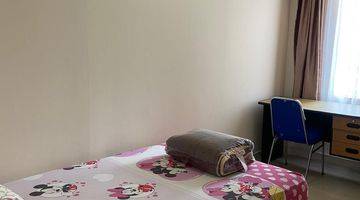 Gambar 2 Apartemen Taman Anggrek 3 Kamar Tidur Siap Huni Furnished 