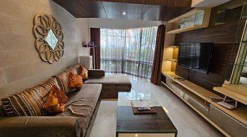 Gambar 1 Apartemen 2 Kamar Tidur Taman Anggrek Low Floor 