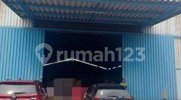 Gambar 2 P Luc Disewakan Gudang Lb 4.455m2 di Curug Tangerang 