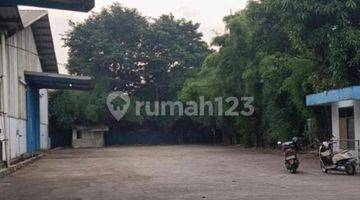 Gambar 5 P Luc Disewakan Gudang Lb 4.455m2 di Curug Tangerang 