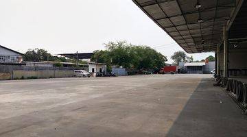 Gambar 3 P Idr Disewakan Cepat Gudang Lb 2.300m2 di Angke Jakarta Barat