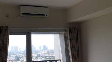 Gambar 4 Dijual Apartemen Studio Lantai Rendah Hotel Vega Skyline Gs