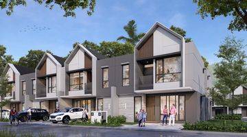 Gambar 3 Garden Avenue Residence Cluster Rosewood Dan Teakwood Batam