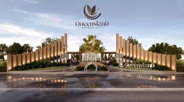 Gambar 2 Perumahan Queensland Golden City Batam Cluster Mewah