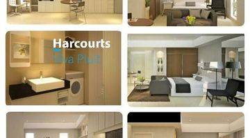 Gambar 1 Disewa Apartemen Azalea Suites Cikarang. Furnished Harga Nego