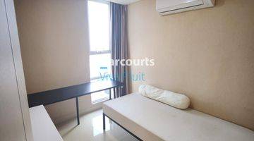 Gambar 3 Turun Harga. Dijual Apartemen Cbd Pluit Tower Akasia Furnished.