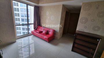 Gambar 1 Dijual Apartemen The Mansion Tower Gloria. Kemayoran. Harga Nego