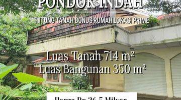 Gambar 2 Rumah Pondok Indah, Jakarta Selatan