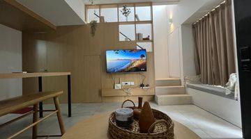 Gambar 1 Disewakan Rumah Full Furnish Dan Rapih di Invensihaus Tabebuya Bsd