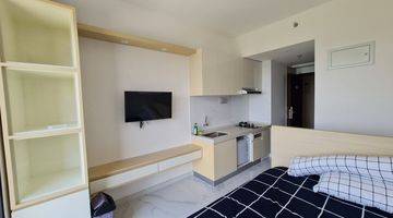 Gambar 4 Dijual Cepat Apartemen Full Furnished di Sky House Bsd City