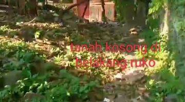 Gambar 2 Ruko Strategis Di Pusat Ekonomi Kecamatan Jasinga