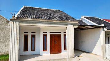 Gambar 1 Rumah murah harga ekonomis 