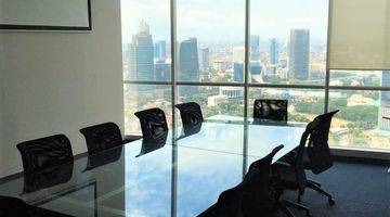 Gambar 2 Office Space Axa Tower, 337.96 Sqm, Kuningan, 08.1212.560560