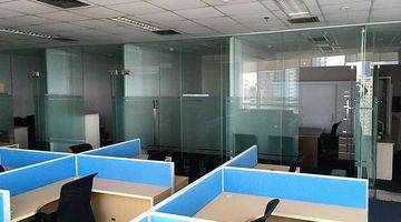 Gambar 5 Office Space Axa Tower, 337.96 Sqm, Kuningan, 08.1212.560560