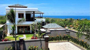 Gambar 1 Villa Bali Pecatu, 600 M², Sea View, Brand New, 08.1212.560560