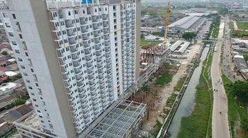 Gambar 2 Apartemen Metropolitan Park, Tipe Studio, 23 Sqm, 08.1212.5605650