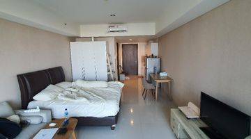 Gambar 2 Dijual Apartemen Kemang Village Jakarta Selatan Tipe Studio Kondisi Fully Furnished Bagus Dan Strategis