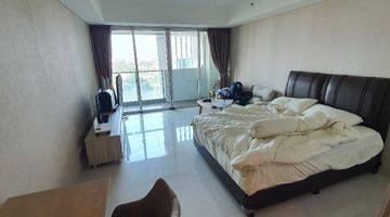 Gambar 4 Dijual Apartemen Kemang Village Jakarta Selatan Tipe Studio Kondisi Fully Furnished Bagus Dan Strategis