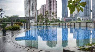 Gambar 1 Dijual Apartemen The Wave Luas Dan Lokasi Strategis