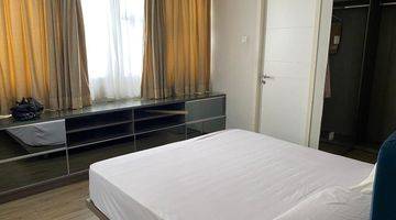 Gambar 1 Dijual Cepat Apartemen One Park Residence Fully Furnished Siap Huni Lokasi Strategis