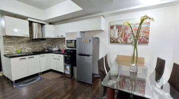 Gambar 1 Disewa Apartemen The Wave 2 Bedrooms Full Furnished Siap Huni Lokasi Strategis