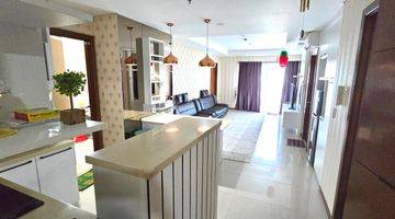 Gambar 1 Dijual Cepat Apartemen Green Bay Pluit Super Murah Full Furnish