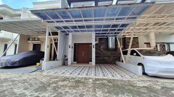 Gambar 2 Dijual Rumah Murah Semi Furnished Siap Huni, Bagus Kokoh Murah Dlm Cluster di Kodau, Dkt Tol Jati Warna