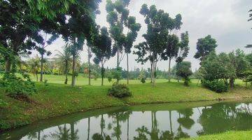 Gambar 1 Kavling Golf Super Ekslusif di Golf Bogor Raya