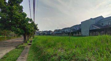 Gambar 3 Kavling Boulevard di Kebun Raya Residence