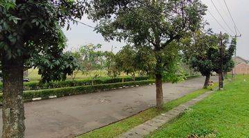 Gambar 4 Kavling Boulevard di Kebun Raya Residence