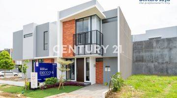 Gambar 1 Rumah Brand New Tipe Sudut Kebayoran Decco Bintaro Jaya Sektor 7