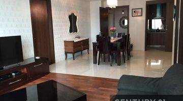 Gambar 1 kan Apartment Full Furnis Di Kemang Village Lantai Rendah