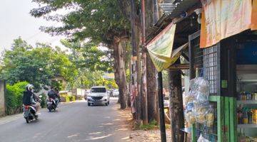 Gambar 5 Kavling Cocok Untuk Townhouse Di Menjangan Ciputat Timur