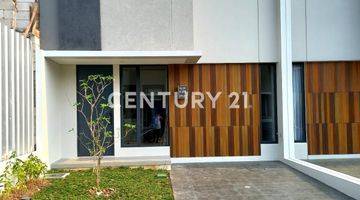 Gambar 1 Dipasarkan Rumah Brand New U Ville Bintaro Jaya 