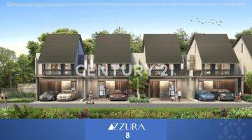 Gambar 1 Dipasarkan Rumah Brand New Discovery Azzura Bintaro Jaya Sektor 9