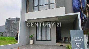 Gambar 1 Rumah Siap Huni Full Furnished Di Valea Discovery Aluvia Bintar0