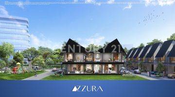 Gambar 4 Dipasarkan Rumah Brand New Discovery Azzura Bintaro Jaya Sektor 9