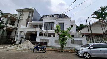 Gambar 1 Dijual Rumah Sedang Dalam Renovasi Di Mertilang Bintaro Sektor 9