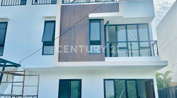 Gambar 3 Rumah Brand New SIAP HUNI 10menir Mrt Lebak Bulus